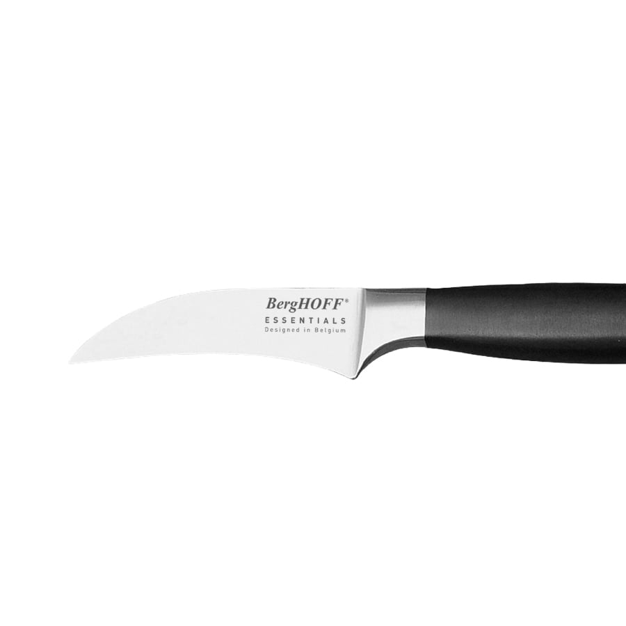 มีดปอกเปลือกผักผลไม้สแตนเลสสตีล BergHOFF รุ่น Essential-Icon คมดีเยี่ยม 7 ซม. สีเงิน 1399510_3